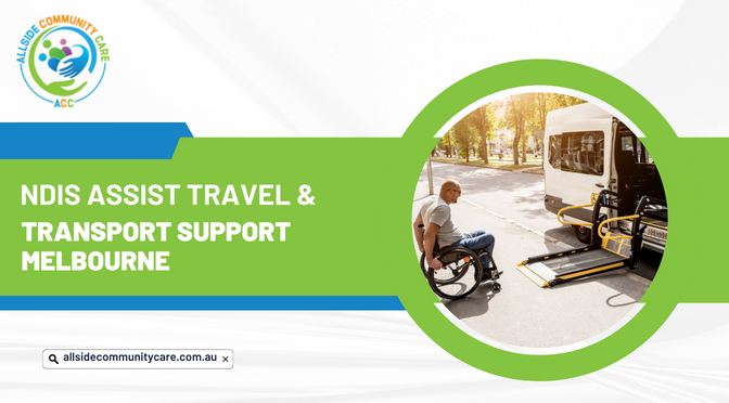 Important Things You Must Know About NDIS Transport Funding