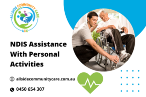 Assistance With Daily Life NDIS Melbourne